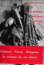 Letteratura religiosa italiana