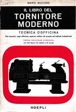 libro del tornitore moderno