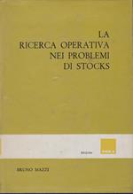 ricerca operativa nei problemi di stocks