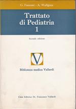 Trattato di pediatria. I. II