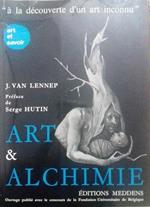 Art & Alchimie: etude de l'iconographie hermetique et de ses influences