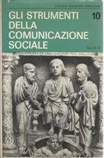 strumenti della comunicazione sociale