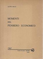 Momenti del pensiero economico