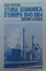 Storia economica d'Europa (1945-1964)