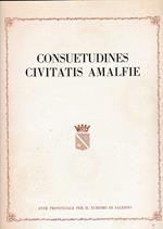 Consuetudines Civitatis Amalfie