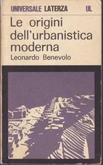 origini dell'urbanistica moderna