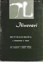Itinerari. Mitteleuropa Ott.-Dic. 1975 anno XXII Gen.-Lug. 1976 anno XXIII 216-225