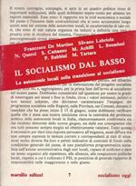 socialismo dal basso. Le autonomie locali nella transizione al socialismo