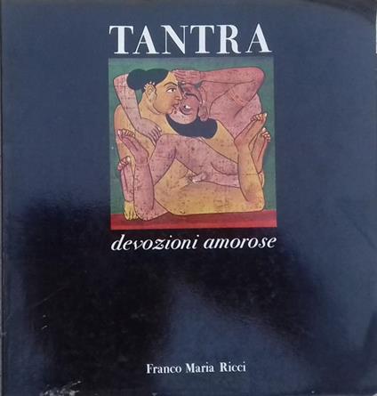 Tantra. Devozioni amorose - Gabriele Mandel - copertina