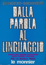 Dalla parola al linguaggio