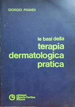 basi della terapia dermatologica pratica