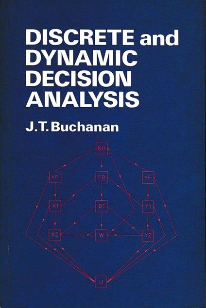 Discrete and dynamic decision analysis - copertina