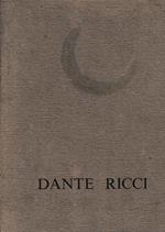 Dante Ricci a Montecassino