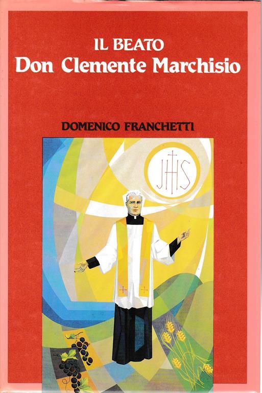 Beato Don Clemente Marchisio - Domenico Franchetti - copertina