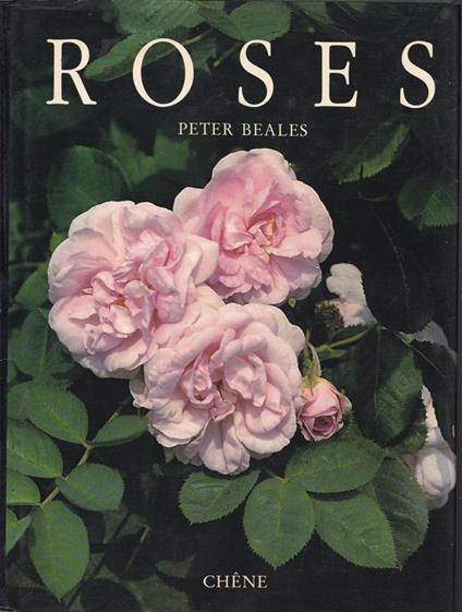Roses - Peter Beales - copertina