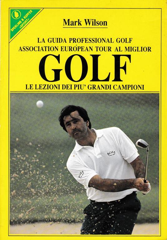 Golf. Le lezioni dei più grandi campioni - Malin Wilson - copertina