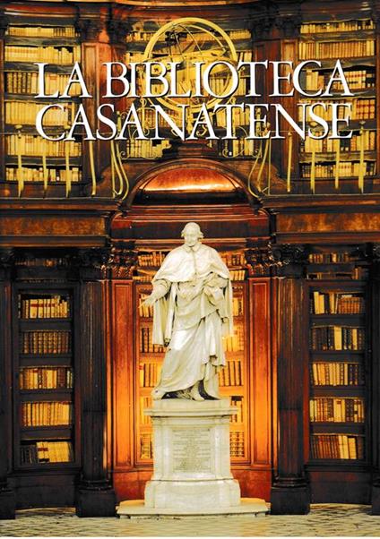 Biblioteca Centrale. Palermo - Carlo Pietrangeli - copertina