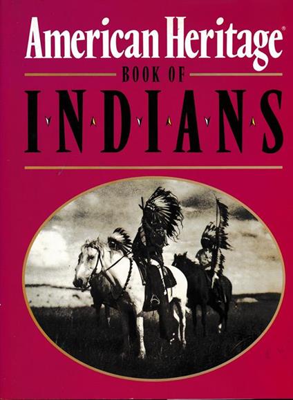 Book of Indians - copertina