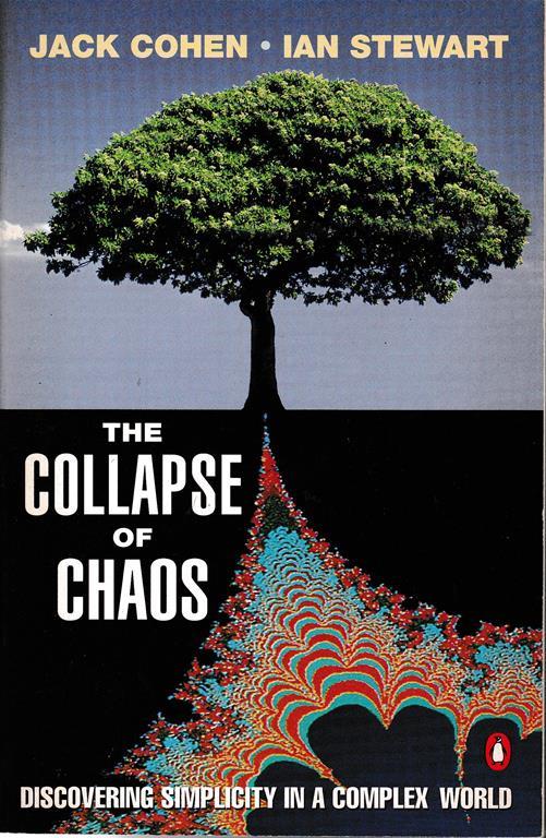 collapse of chaos - J. Coen - copertina
