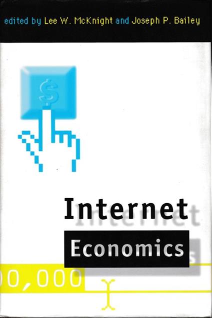 Internet Economics - copertina