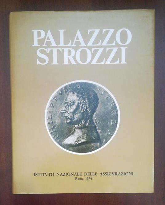 Palazzo Strozzi - copertina