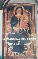 La Madonna del Riposo in Trevi del Lazio