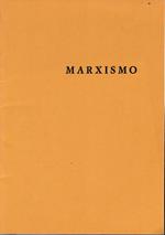 Marxismo. Dizionario Teologico Interdisciplinare vol. 2