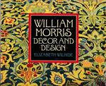 WILLIAM MORRIS. Decorand design