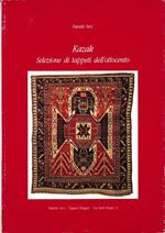 Kazak. Selezione di tappeti dell'ottocento