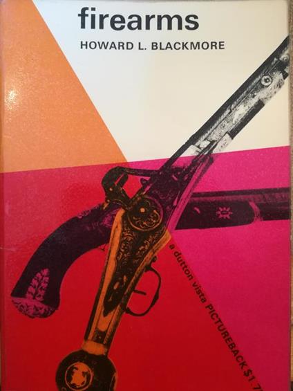 Firearms - H. L. Blackmore - copertina