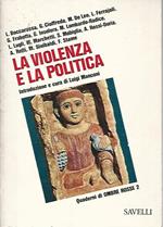 La violenza e la politica