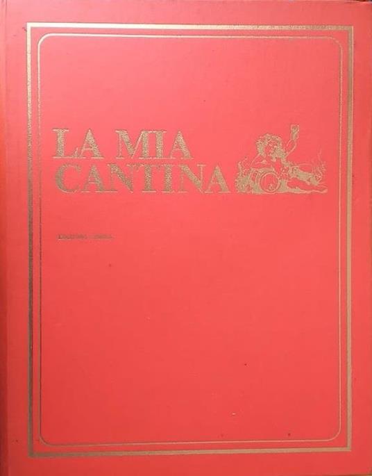 La mia cantina - Lina Innocenti - copertina