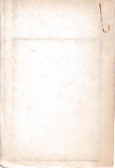 Considerazioni geografiche sulla occupazione agricola ed industriale in Sicilia. Estratto da: Annali del Mezzogiorno vol. IX 1969 - Domenico Ruocco - 2