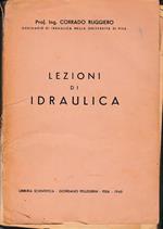 Lezioni di idraulica