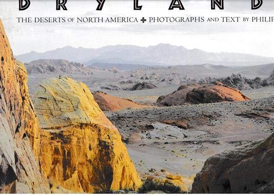 Drylands. The deserts of North America - P. Hyde - copertina