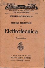 Esercizi elementari di elettrotecnica