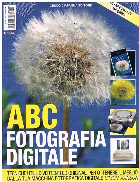 ABC fotografia digitale - copertina