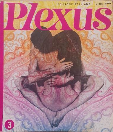Plexus Internazionale, maggio 1969 - copertina
