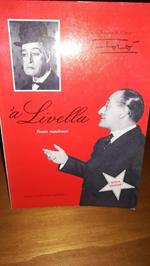 'a livella. Poesie napoletane