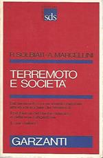 Terremoto e società