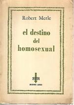 El destino del homosexual