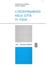 Il decentramento nella città in Italia