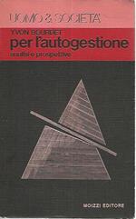 Per l'autogestione