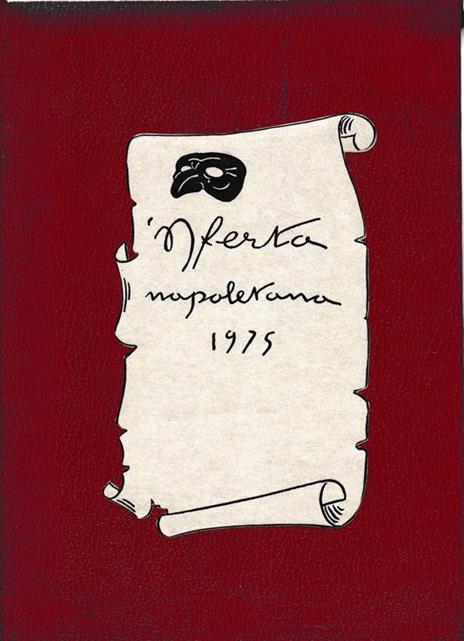 'nferta Napoletana - copertina