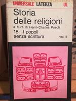 Storia delle religioni. XVIII. I popoli senza scrittura. II