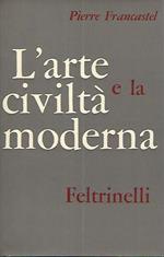 L' arte e la civiltà moderna