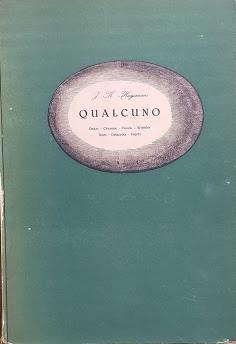 Qualcuno: Degas - Cèzanne - Forain - Wisthler - Rops - Delacroix - Ingres - F. K. Huysmans - copertina