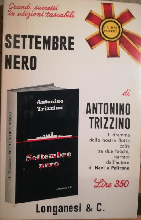 Settembre nero - copertina