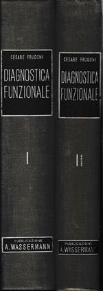 Diagnostica funzionale 2 volumi