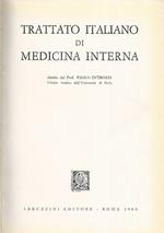 Trattato italiano di medicina interna.Tecniche e diagnostica di lasboratorio